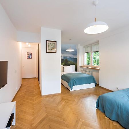 Royal Route Marvelous Apartment Варшава Экстерьер фото