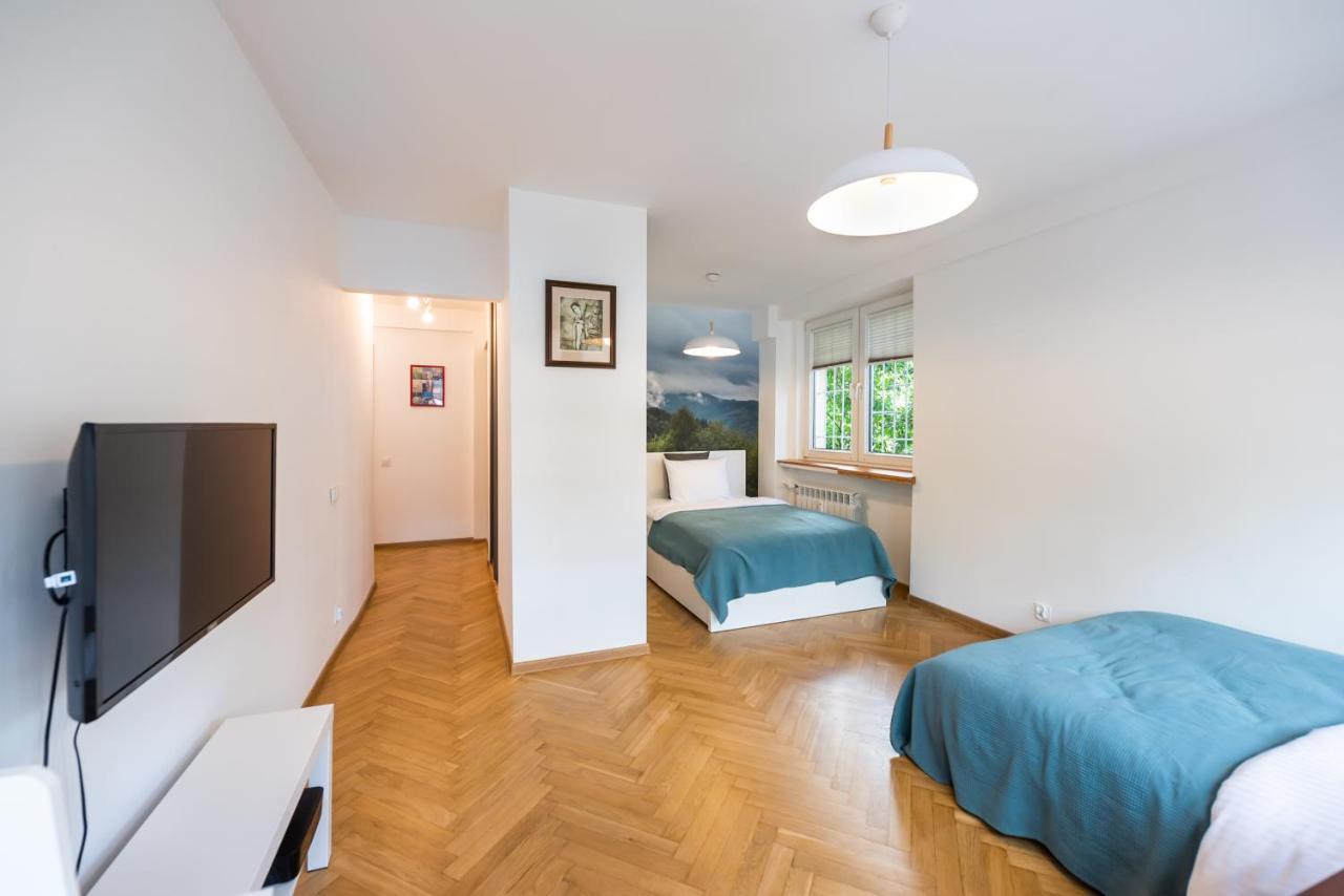 Royal Route Marvelous Apartment Варшава Экстерьер фото