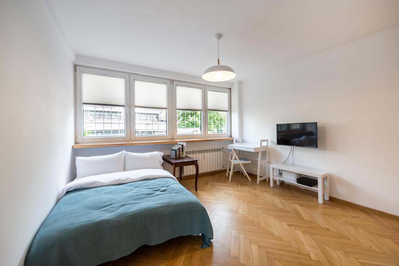 Royal Route Marvelous Apartment Варшава Экстерьер фото