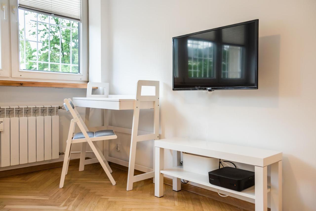 Royal Route Marvelous Apartment Варшава Экстерьер фото