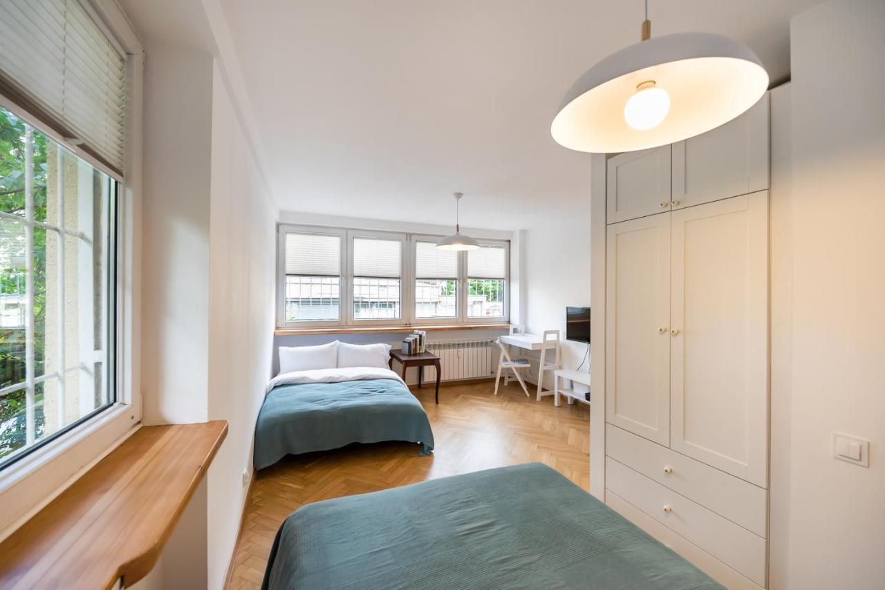 Royal Route Marvelous Apartment Варшава Экстерьер фото