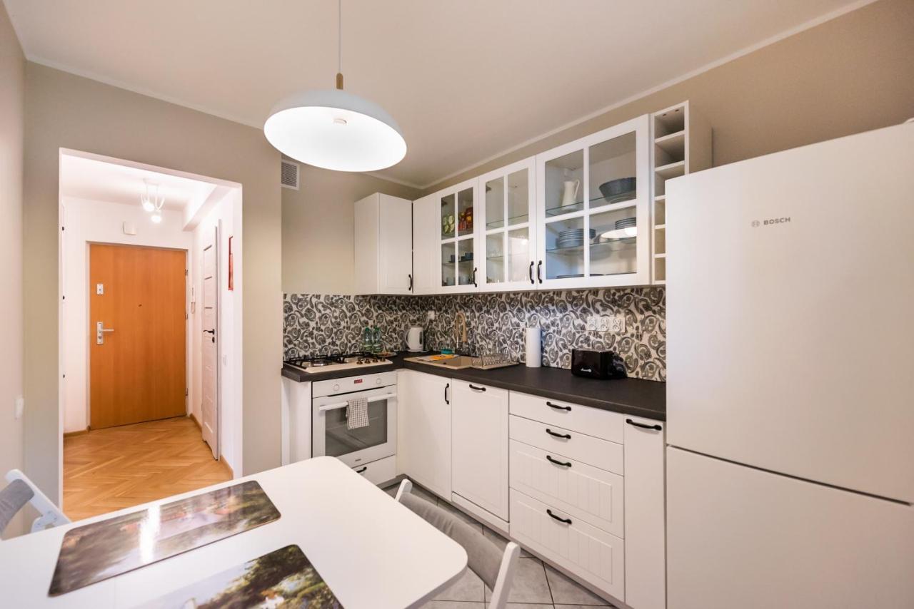 Royal Route Marvelous Apartment Варшава Экстерьер фото
