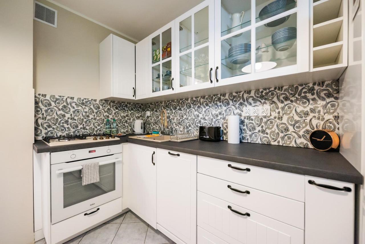 Royal Route Marvelous Apartment Варшава Экстерьер фото